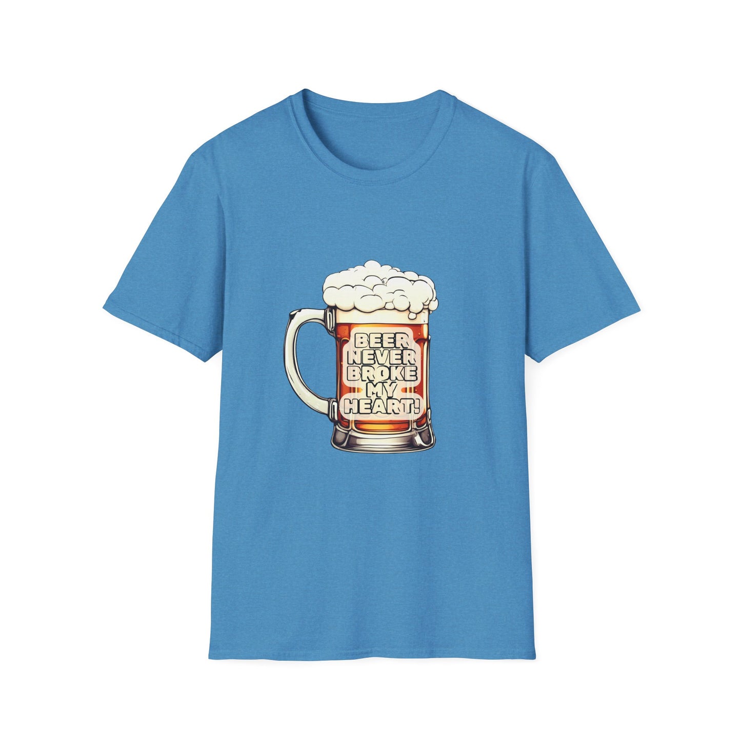 Funny Beer Quote Unisex T-Shirt - Creative Home & More