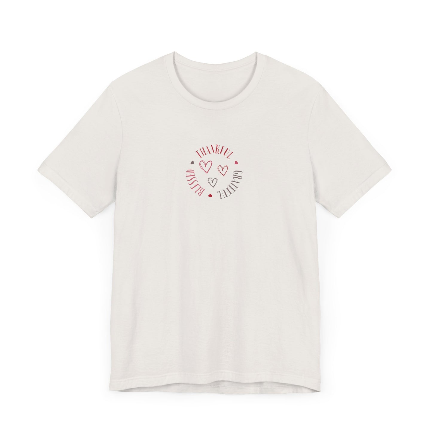 Tshirt for girl • ¡Vístete de gratitud!