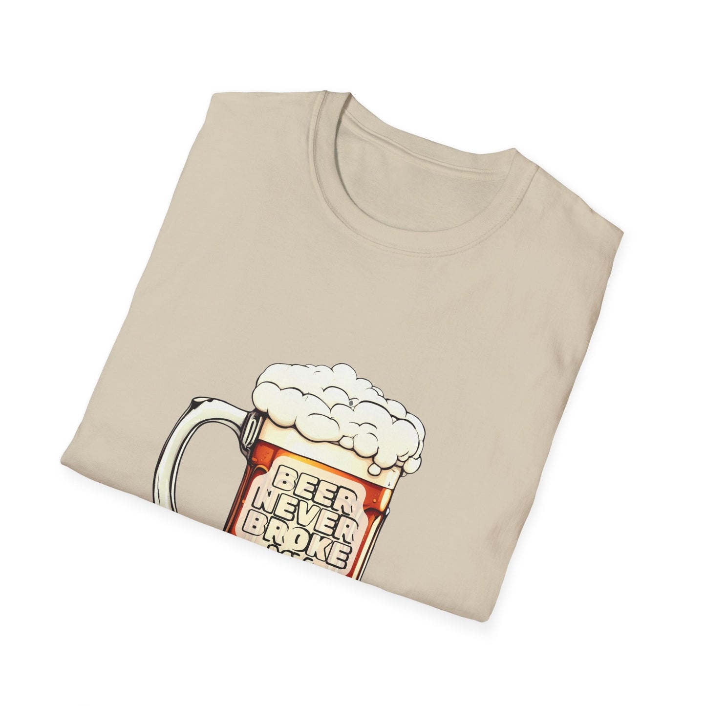 Funny Beer Quote Unisex T-Shirt - Creative Home & More
