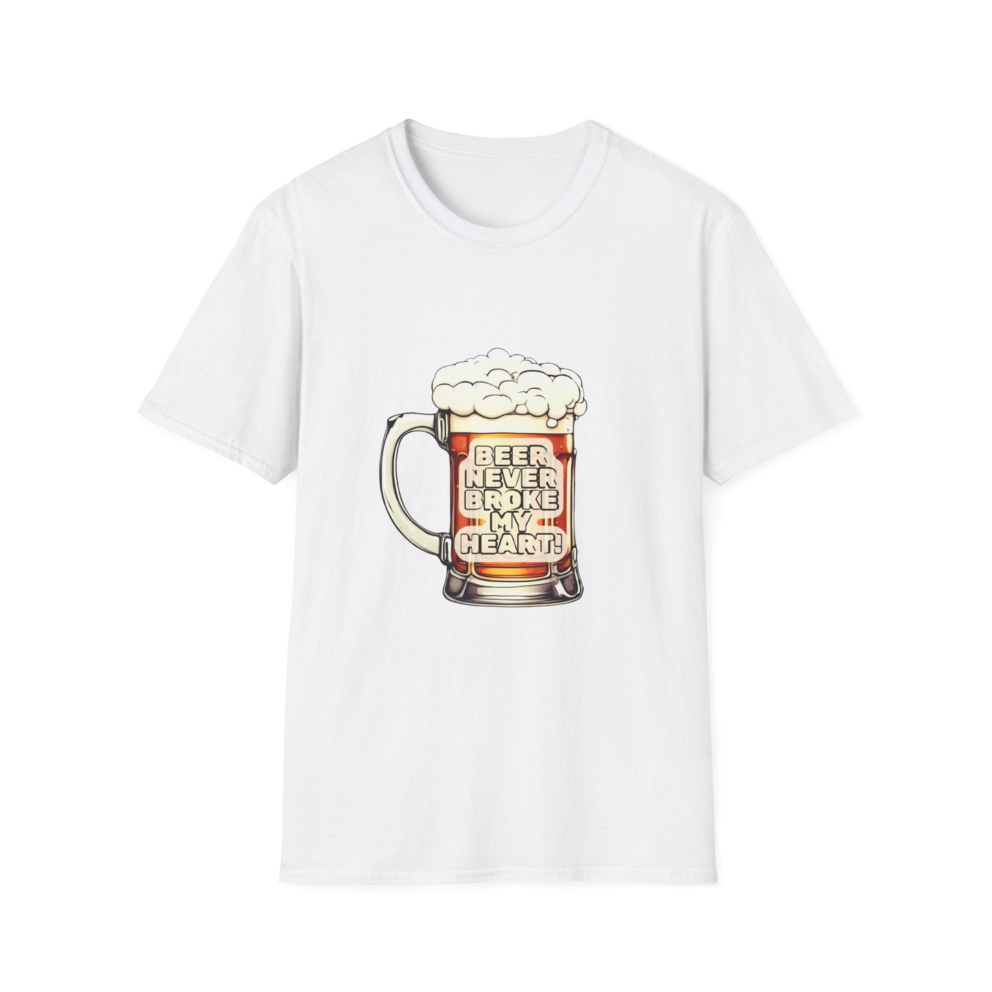 Funny Beer Quote Unisex T-Shirt - Creative Home & More