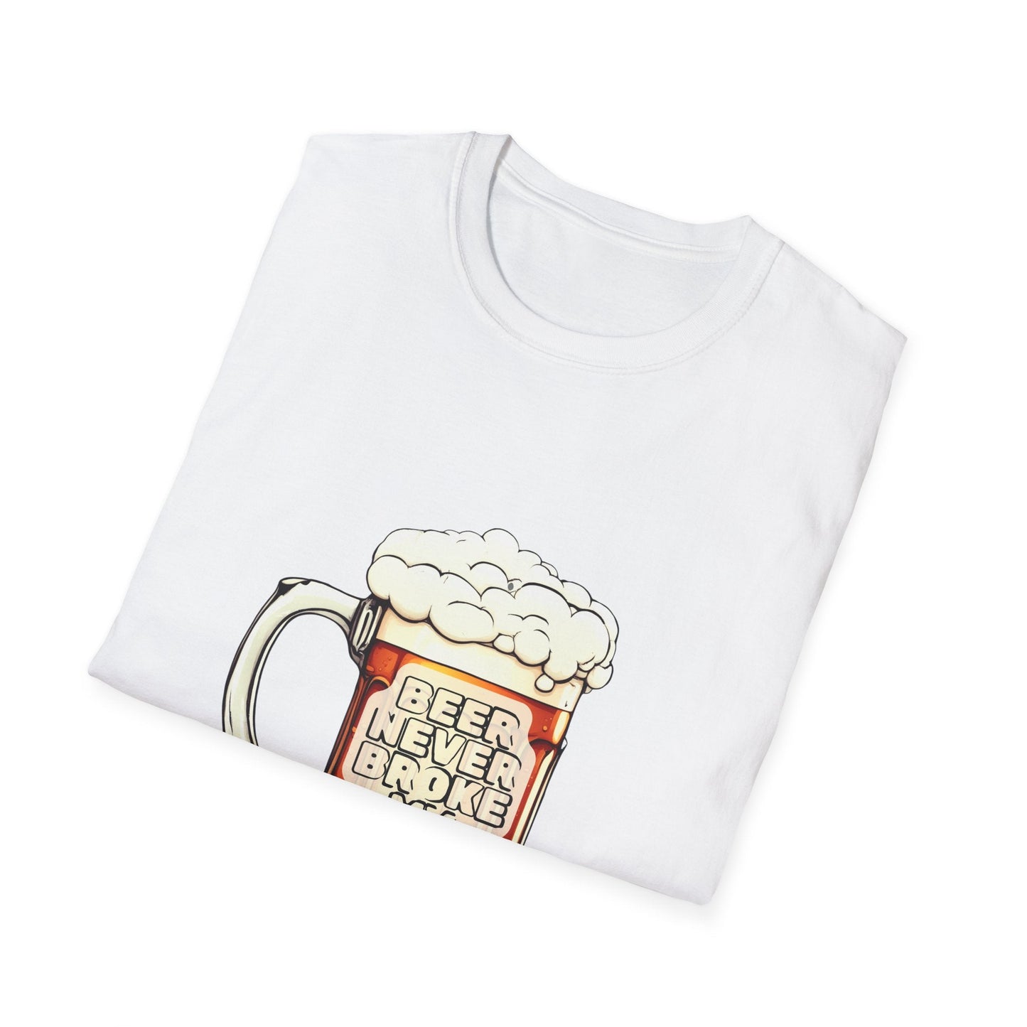 Funny Beer Quote Unisex T-Shirt - Creative Home & More