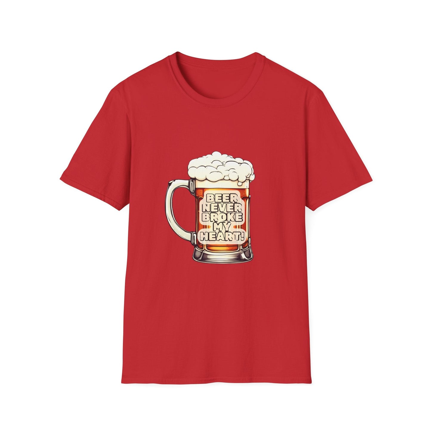Funny Beer Quote Unisex T-Shirt - Creative Home & More