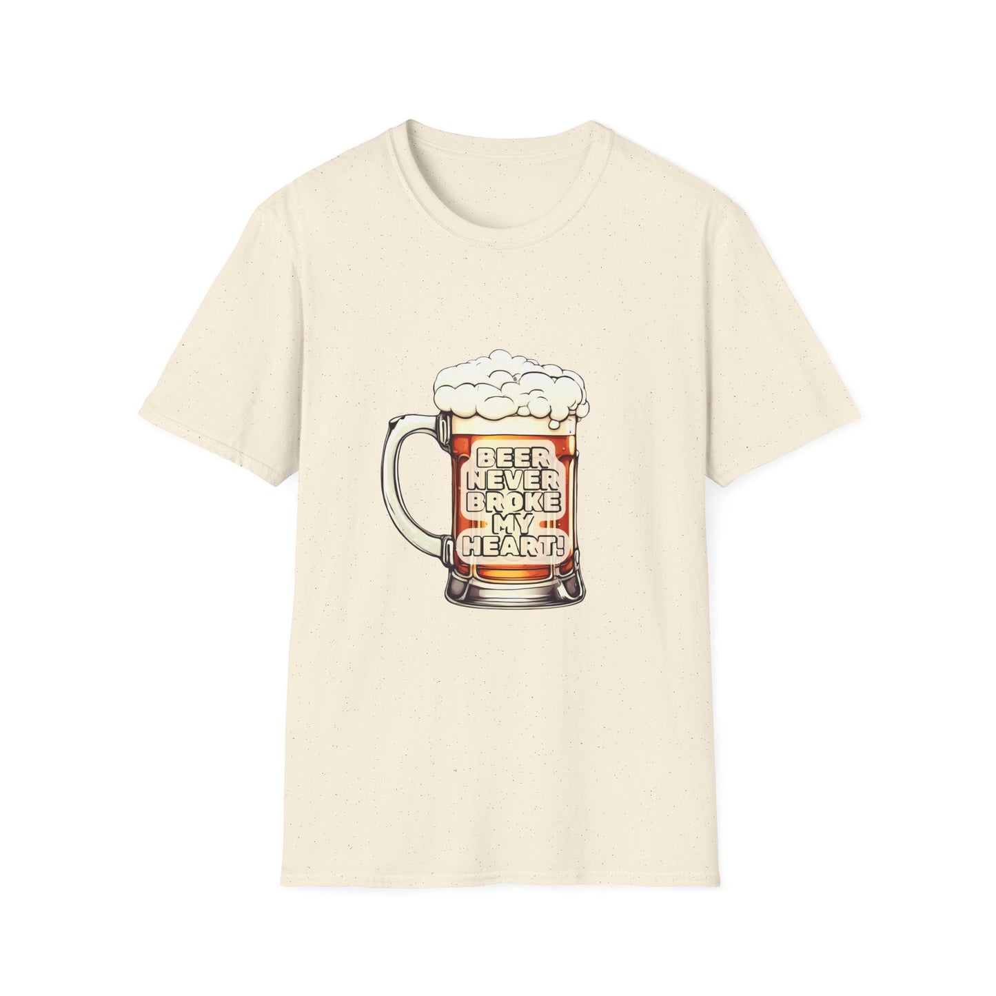 Funny Beer Quote Unisex T-Shirt - Creative Home & More