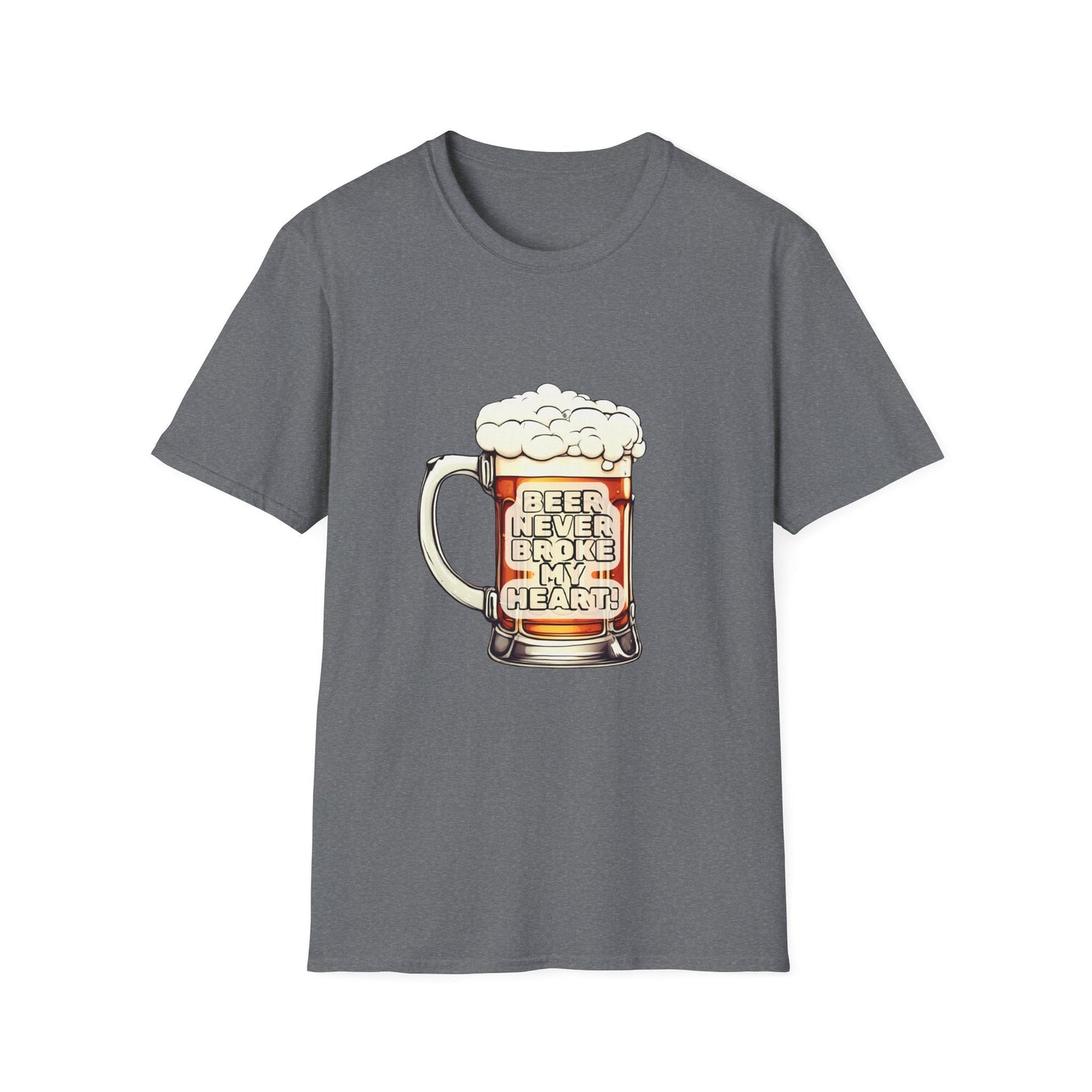 Funny Beer Quote Unisex T-Shirt - Creative Home & More
