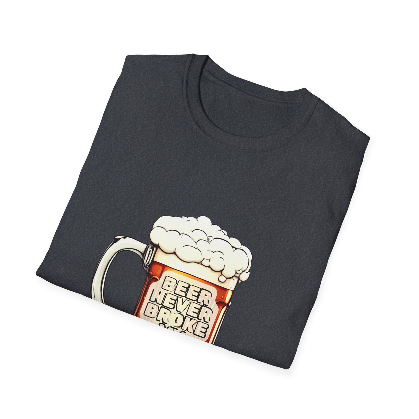 Funny Beer Quote Unisex T-Shirt - Creative Home & More