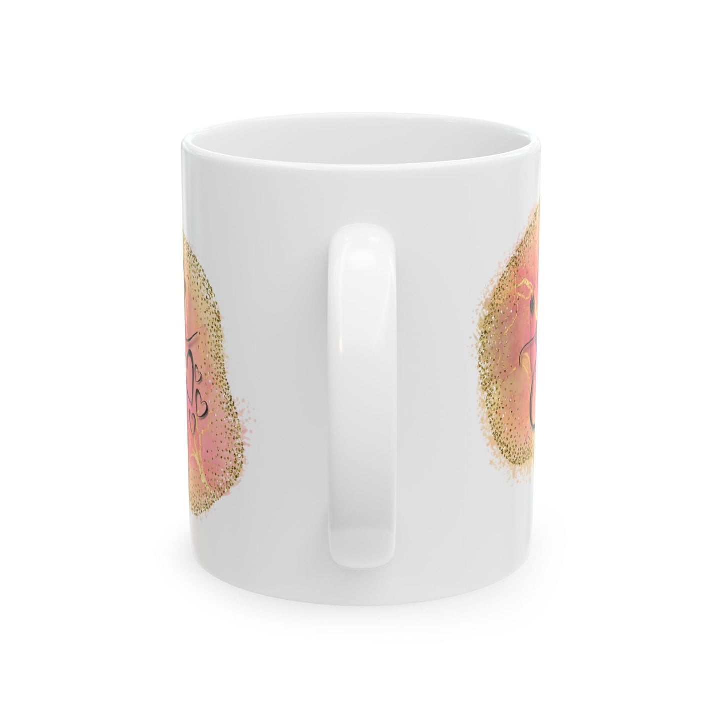 Motivational Ceramic Mug - Creative Home & More
