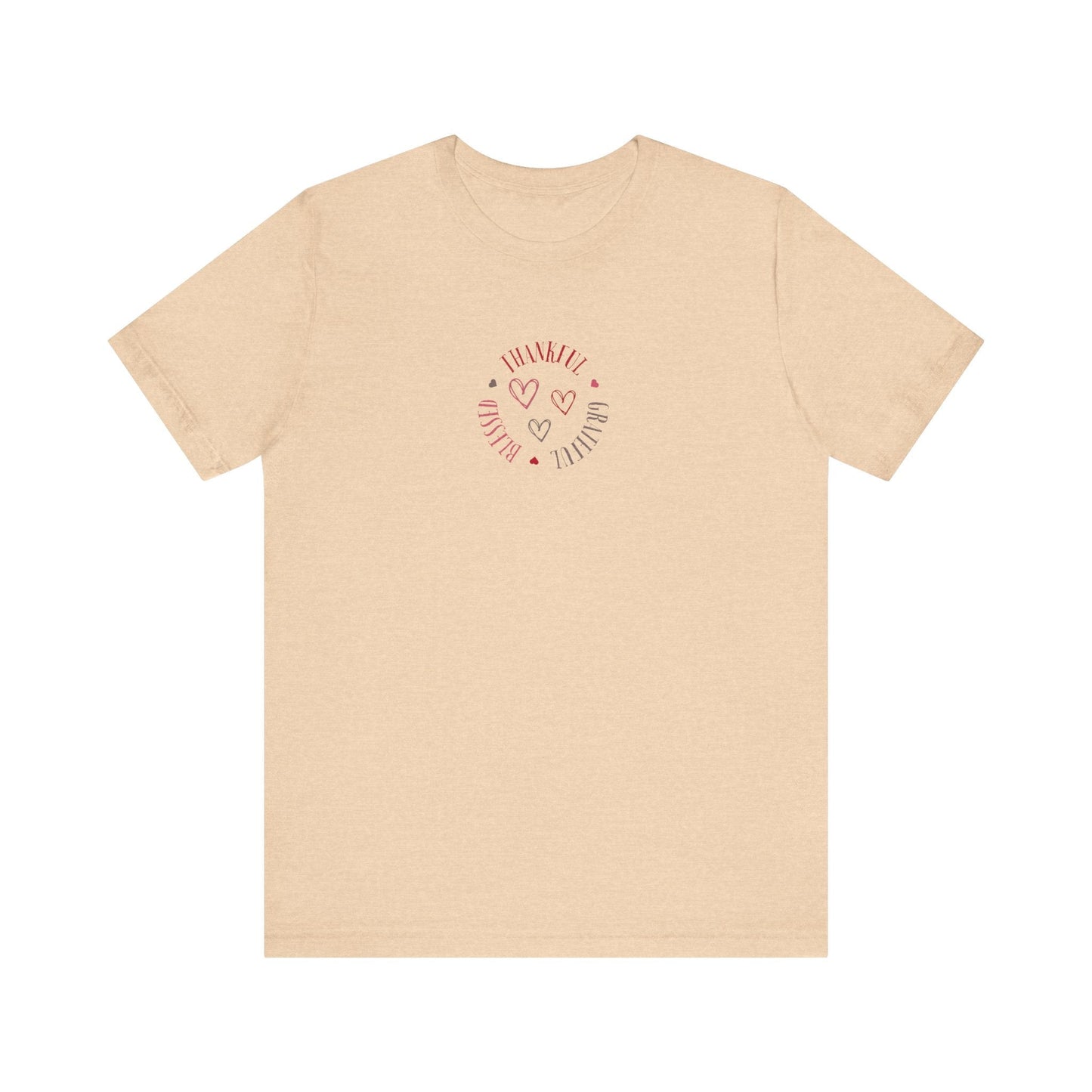 Tshirt for girl • ¡Vístete de gratitud! - Creative Home & More