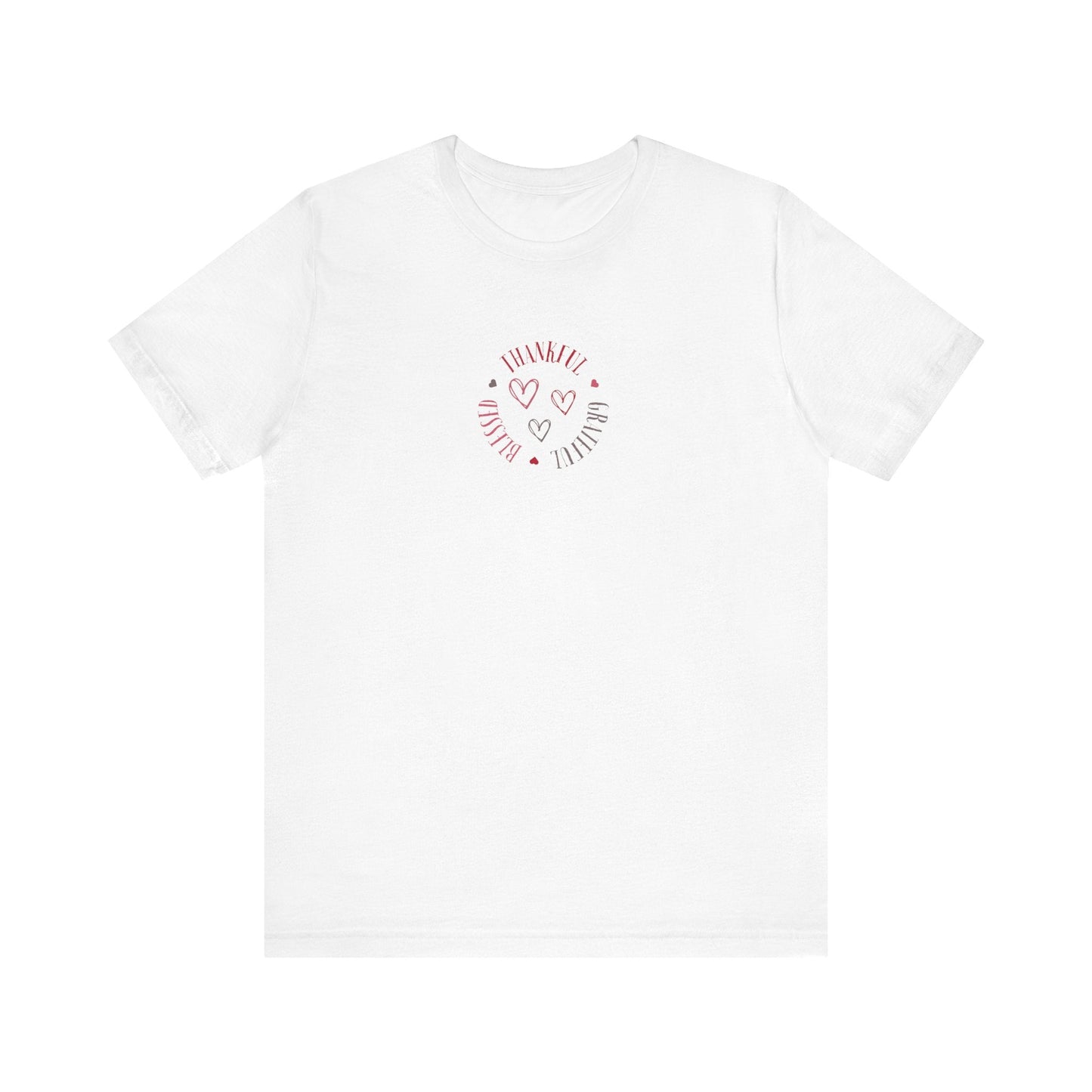 Tshirt for girl • ¡Vístete de gratitud! - Creative Home & More