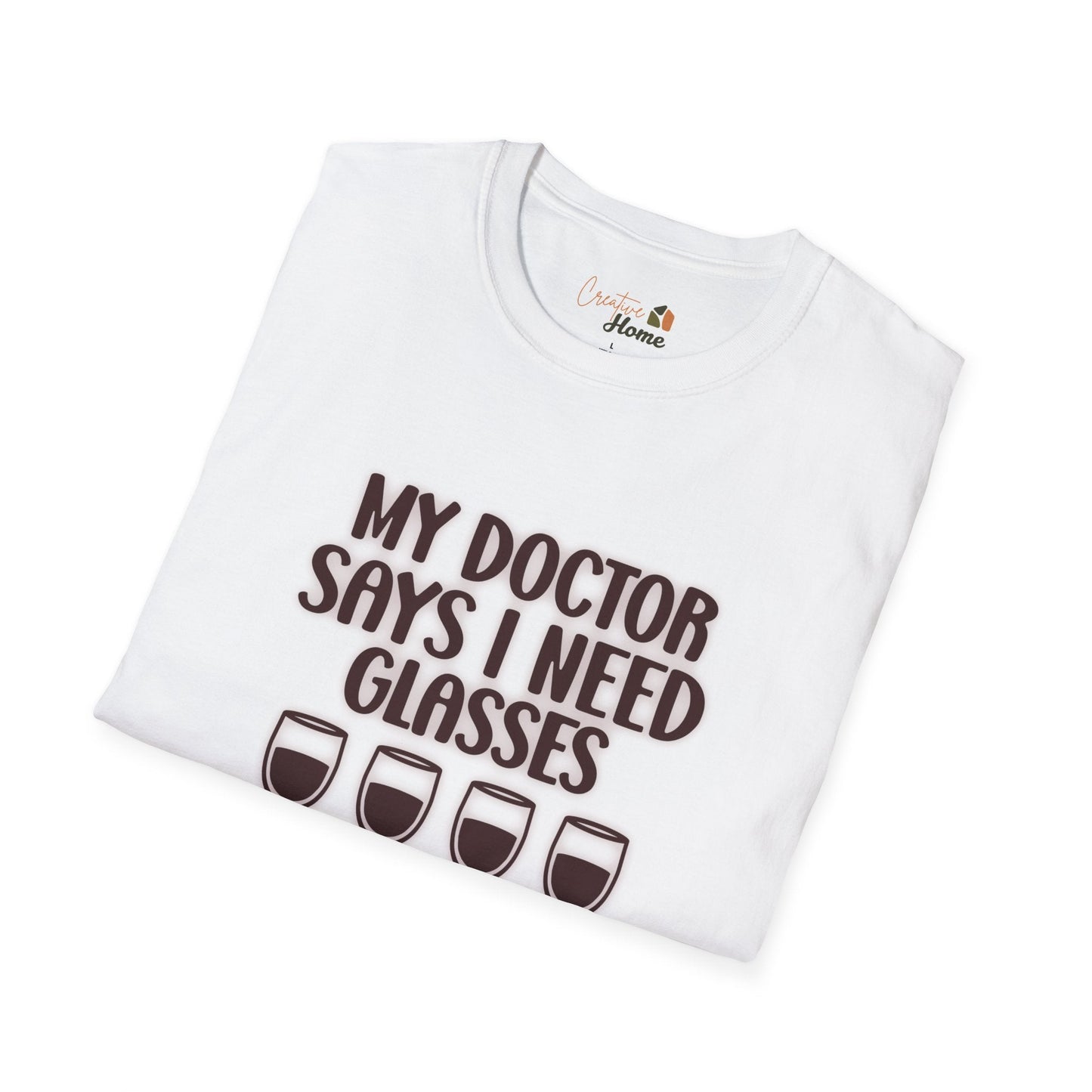 Wine Lover T-Shirt - Creative Home & More