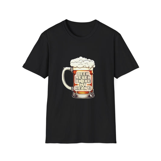 Funny Beer Quote Unisex T-Shirt - Creative Home & More