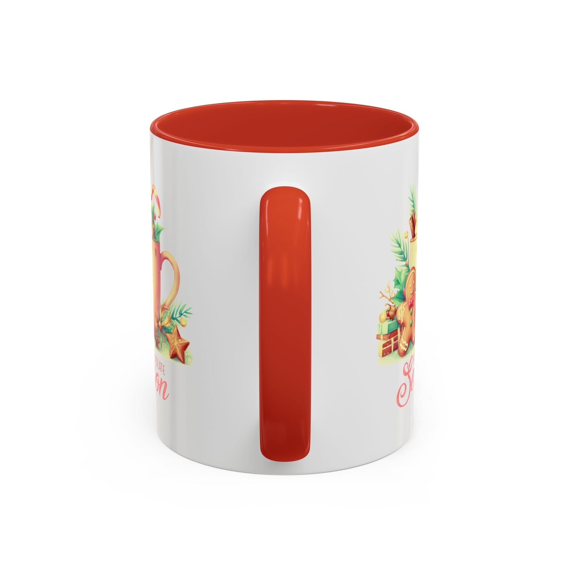 Holiday Season Hot Chocolate Mug (11, 15oz) - Creative Home & More