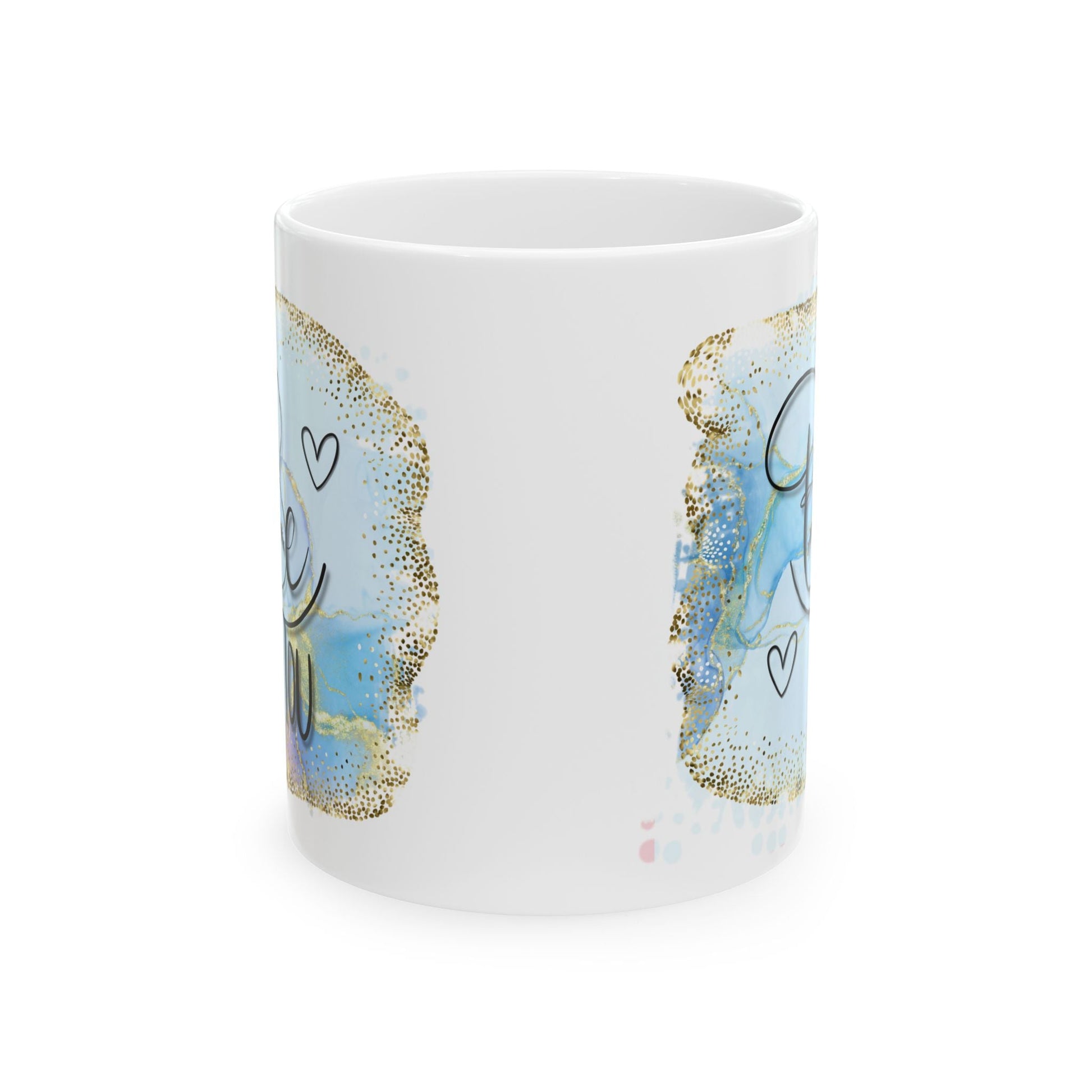 Motivational Ceramic Mug - Creative Home & More