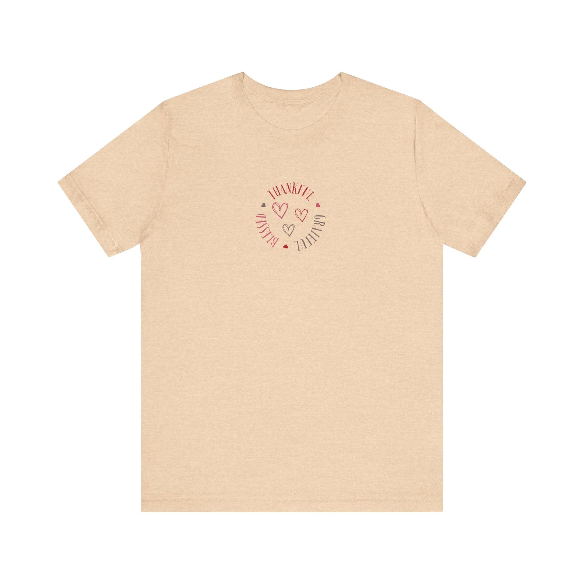 Tshirt for girl • ¡Vístete de gratitud! - Creative Home & More