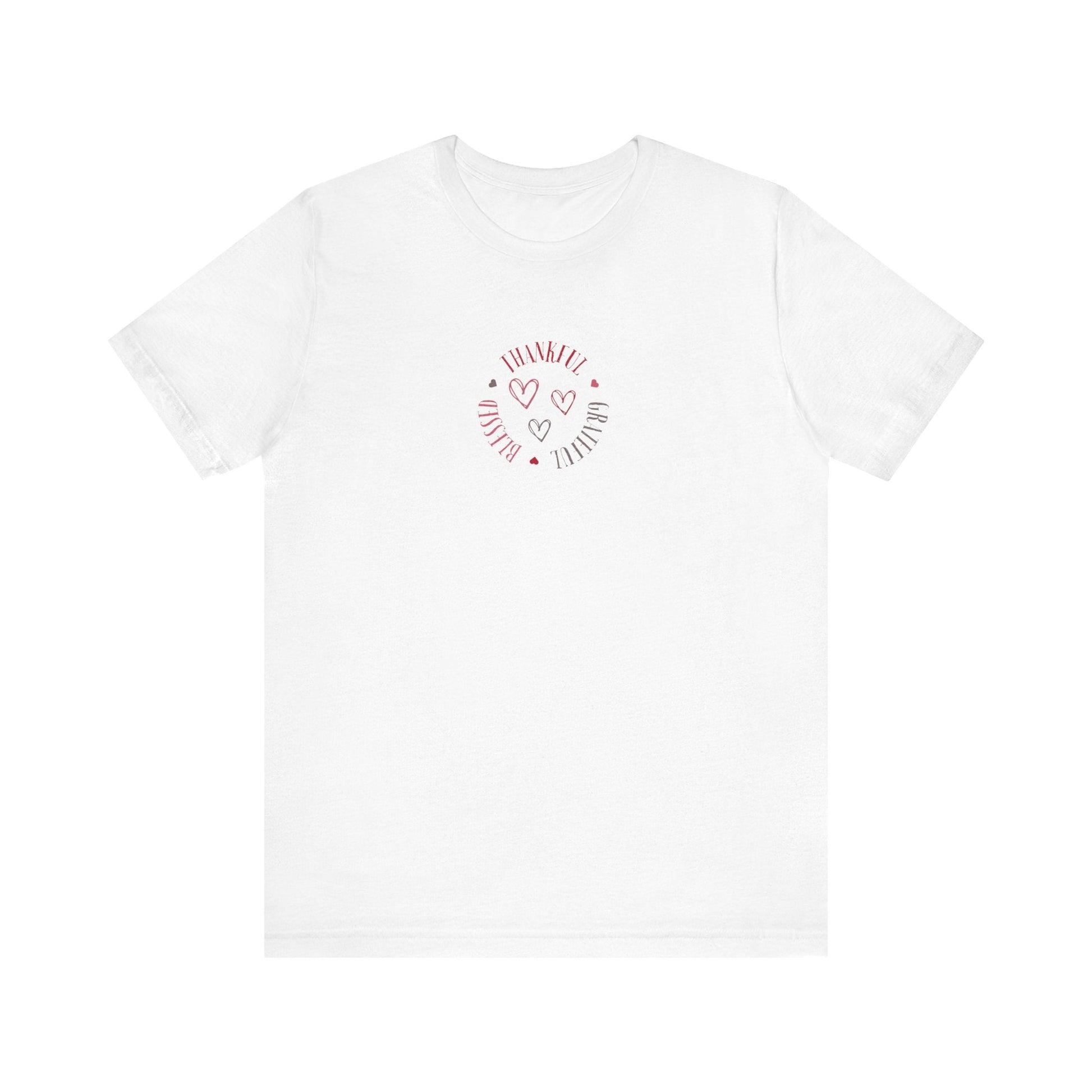 Tshirt for girl • ¡Vístete de gratitud! - Creative Home & More