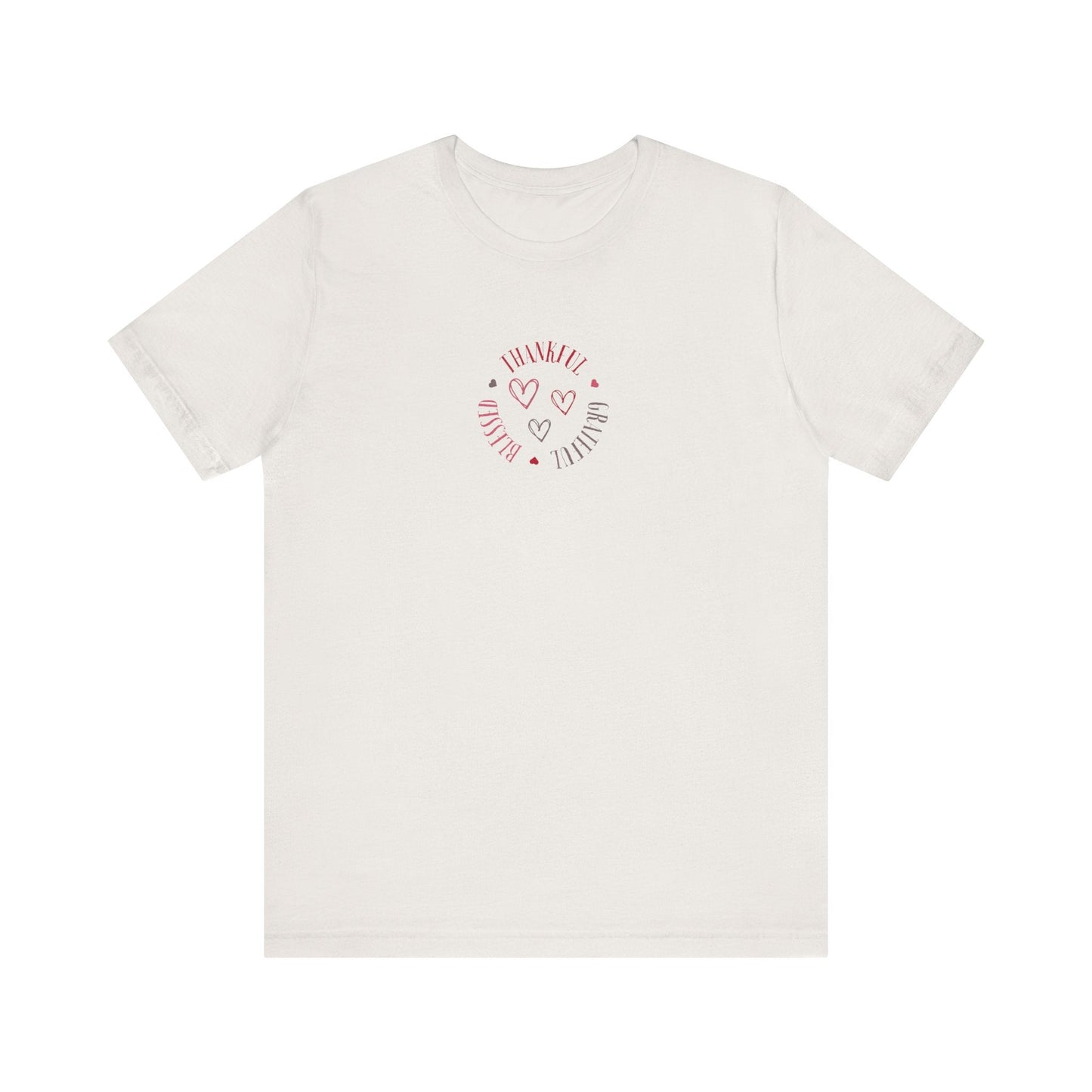 Tshirt for girl • ¡Vístete de gratitud! - Creative Home & More